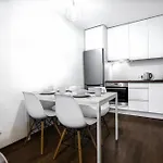 Park View With Private Parking Wi-fi & Outdoorgym * Klaipeda